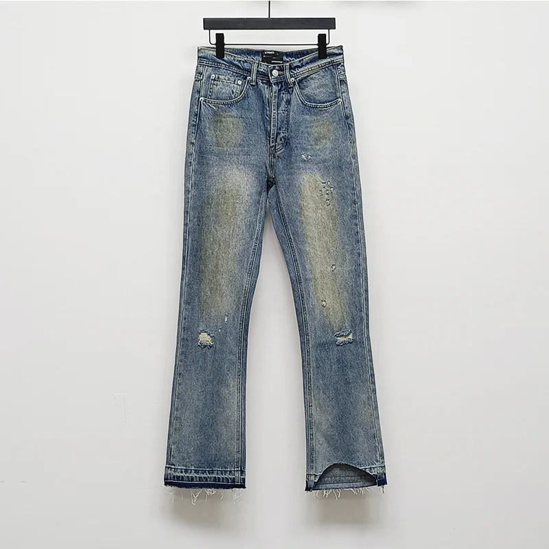 Owen Seak Men's Jeans Cargo Pants Streetwear Baggy Y2K Oversized Denim Vintage Long Black Trousers
Owen Seak Men's Jeans Cargo Pants Streetwear Baggy Y2K Oversized Denim Vintage Long Black Trousers