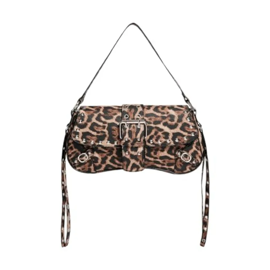 MakeMeChic Women's Shoulder Bags Y2K PU Leather Clutch Small Purse Bags
MakeMeChic Women's Shoulder Bags Y2K PU Leather Clutch Small Purse Bags