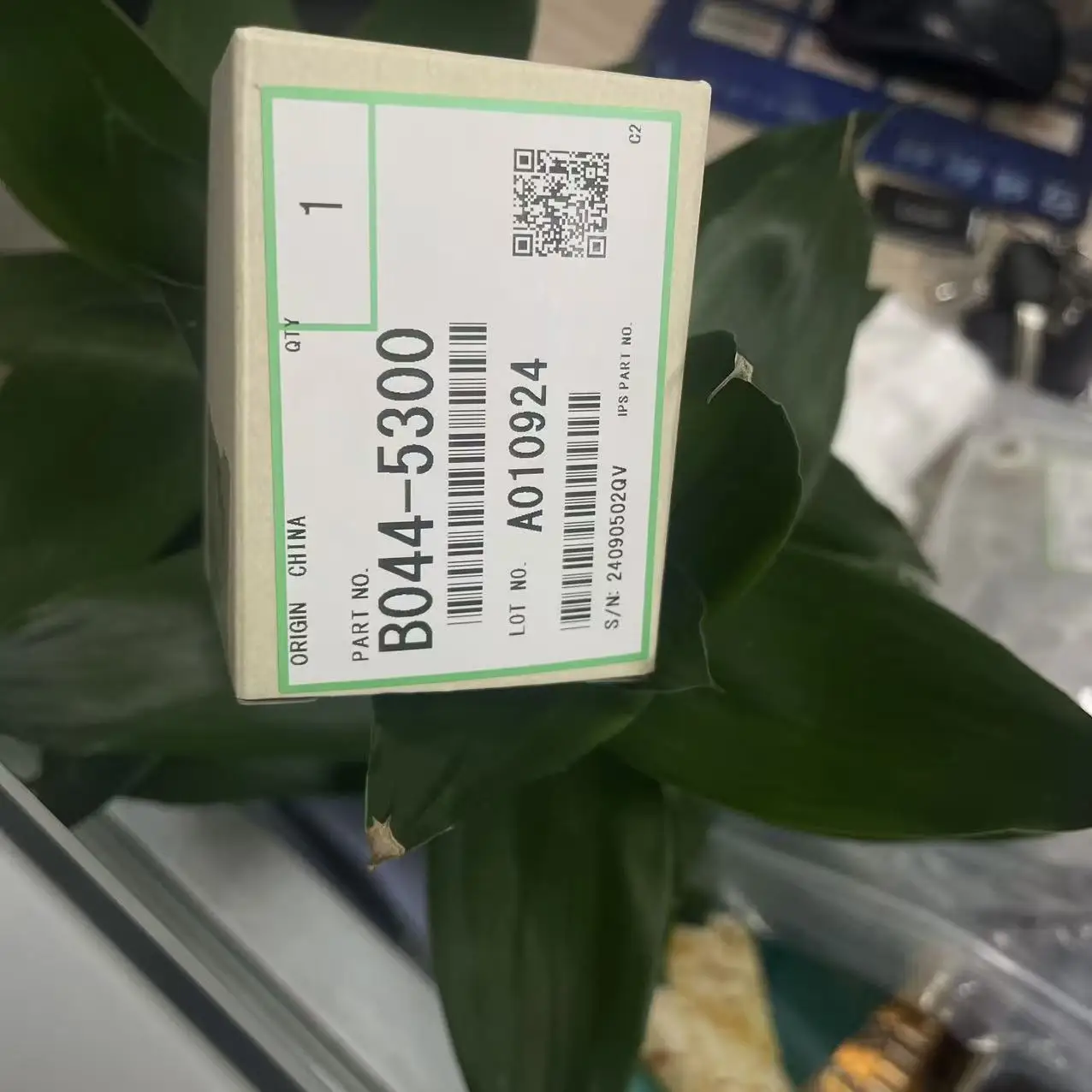 10 шт. датчик конца бумаги B044-5300 B0445300 для Ricoh MP 161 201 301 1013 1515 4410L AF 1013 1515 детали принтера и копировального аппарата
10 шт. датчик конца бумаги B044-5300 B0445300 для Ricoh MP 161 201 301 1013 1515 4410L AF 1013 1515 детали принтера и копировального аппарата