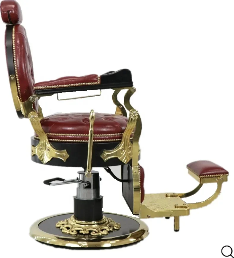 #Antique barber chair cheap price salon equiment and furniture package for barber shop
#Antique barber chair cheap price salon equiment and furniture package for barber shop