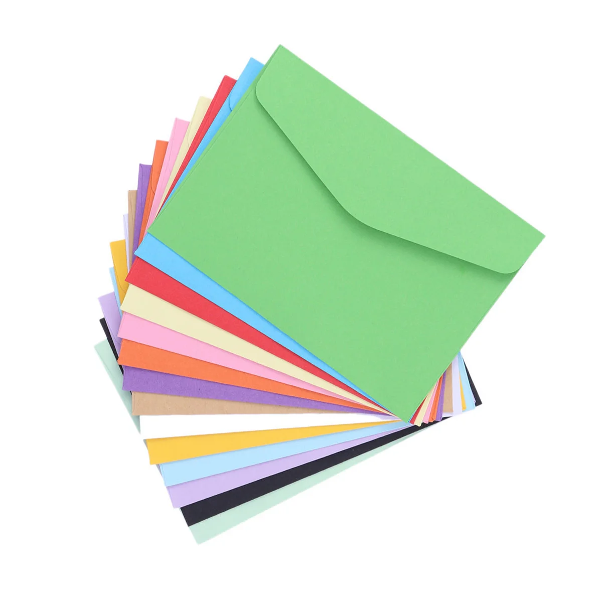 140Pcs Mini Envelopes Candy Colors Classic Flap Blank Envelopes for Gift Cards Wedding Placeholders Stationery
140Pcs Mini Envelopes Candy Colors Classic Flap Blank Envelopes for Gift Cards Wedding Placeholders Stationery