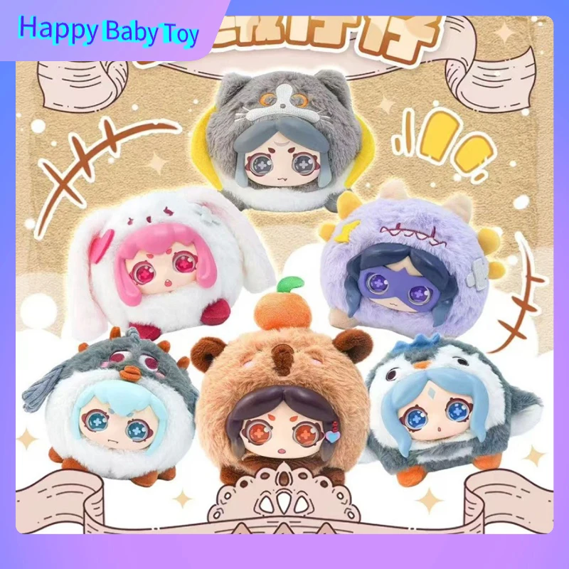 New Product Genuine Yeloli Plush Doll Blind Box Vinyl Face Cute Plush Toy Bag Pendant Desktop Ornament Birthday Gifts
New Product Genuine Yeloli Plush Doll Blind Box Vinyl Face Cute Plush Toy Bag Pendant Desktop Ornament Birthday Gifts