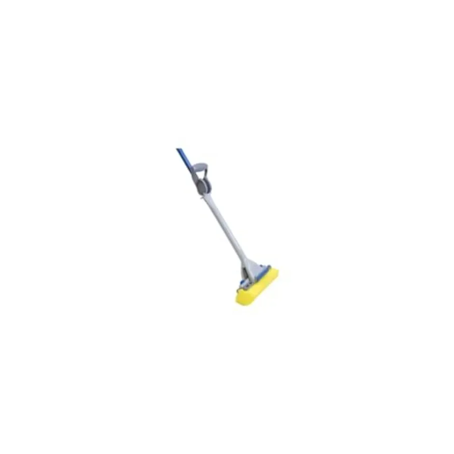 Automatic 9-Inch Head Roller Mop with Hand Squeeze Feature 54 Inch Length for Home/Bathroom/Kitchen/Tile/Hardwood/House Floors/
Automatic 9-Inch Head Roller Mop with Hand Squeeze Feature 54 Inch Length for Home/Bathroom/Kitchen/Tile/Hardwood/House Floors/
