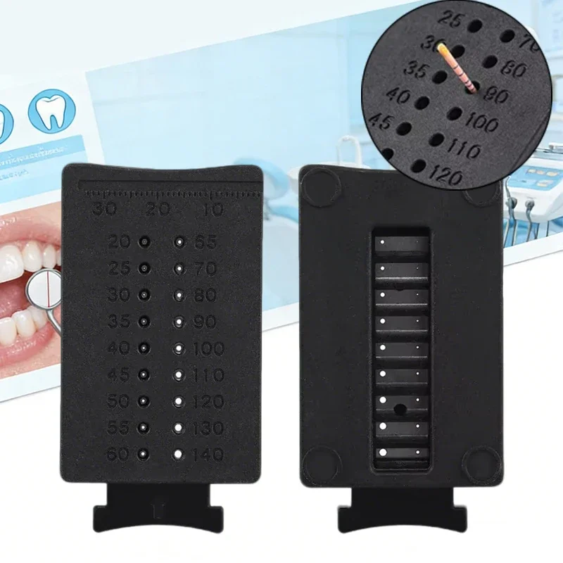 1pcs Dental Gutta Percha Cutter Measuring Ruler Endodontic Span Measure Scale Plastic Dental Gutta Percha Points Dental Tools
1pcs Dental Gutta Percha Cutter Measuring Ruler Endodontic Span Measure Scale Plastic Dental Gutta Percha Points Dental Tools