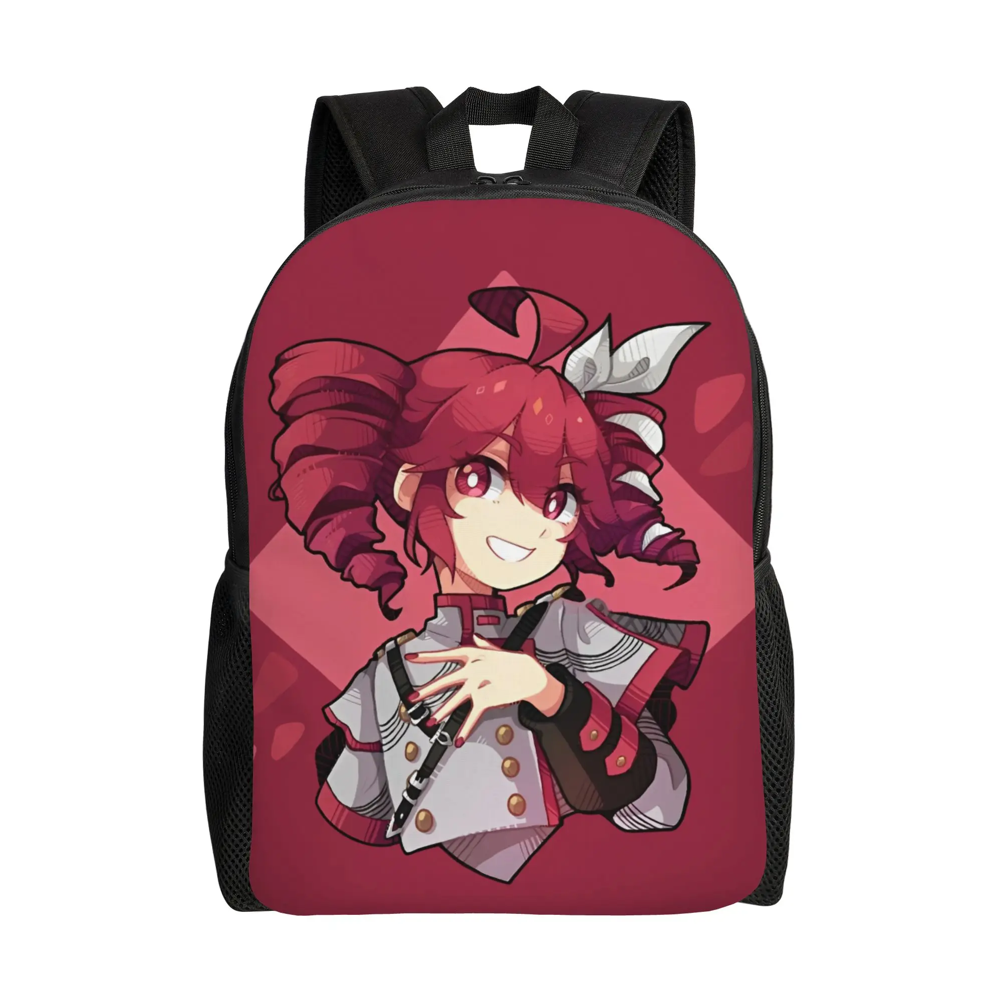 Cute Kasane Teto Cool Backpack Outdoor Student Hiking Travel Cute Manga Daypack for Men Women Laptop Computer Shoulder Bag
Cute Kasane Teto Cool Backpack Outdoor Student Hiking Travel Cute Manga Daypack for Men Women Laptop Computer Shoulder Bag
