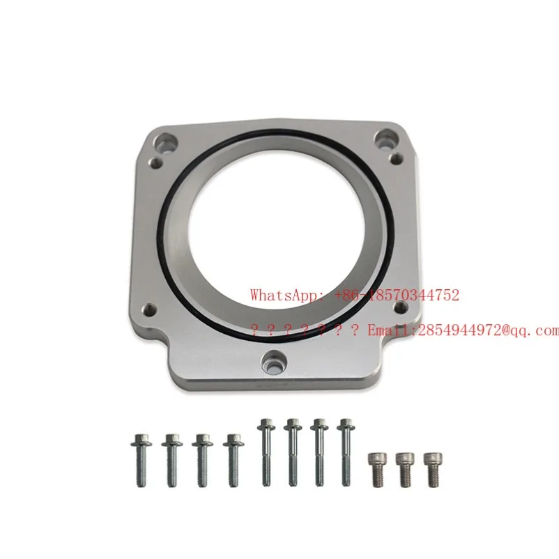 L for, Throttle Body Adapter 551513 Throttle Gasket
L for, Throttle Body Adapter 551513 Throttle Gasket