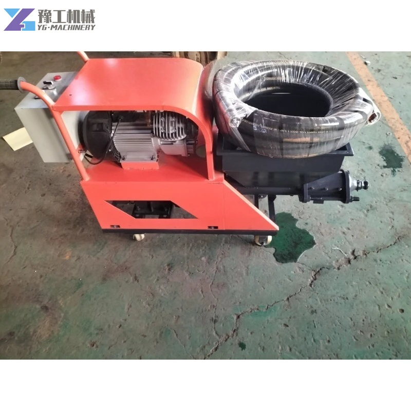 Automatic Wall Cement Mortar Plastering Spraying Machine Widely Application Mortar Plaster Spraying Machine Srcew Pump Mexico
Automatic Wall Cement Mortar Plastering Spraying Machine Widely Application Mortar Plaster Spraying Machine Srcew Pump Mexico