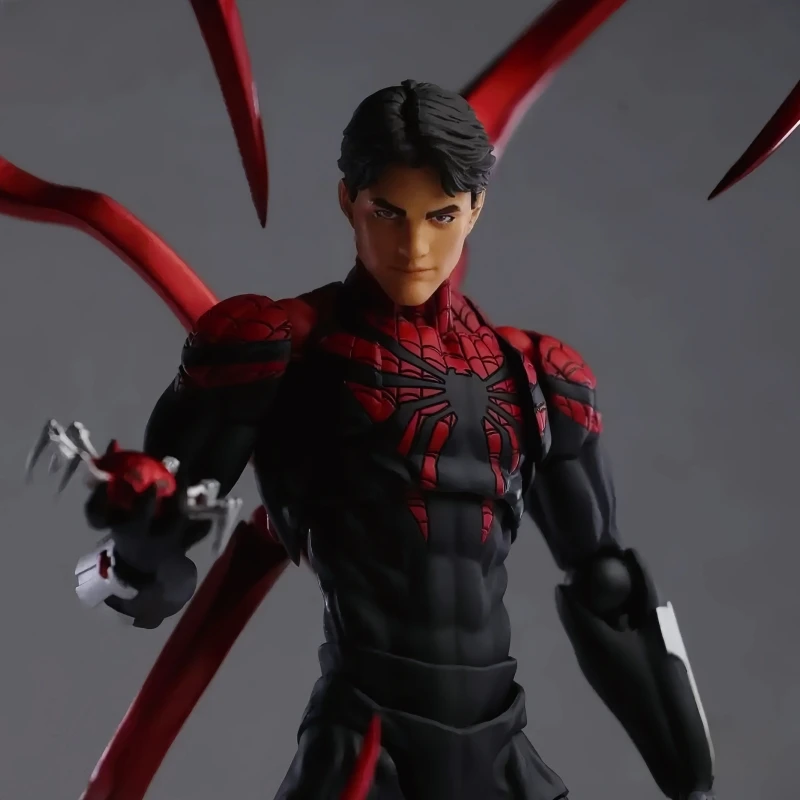 Hot Selling 2025 Ct Toys Octopus Ultimate Spider Man Series Joint Mobile Handpiece Model Desktop Decoration Collection Gifts
Hot Selling 2025 Ct Toys Octopus Ultimate Spider Man Series Joint Mobile Handpiece Model Desktop Decoration Collection Gifts