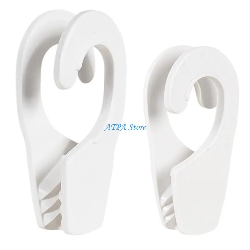 U13C Pontoon Boat Clips Outdoor ABS Mooring Square Hangers
U13C Pontoon Boat Clips Outdoor ABS Mooring Square Hangers