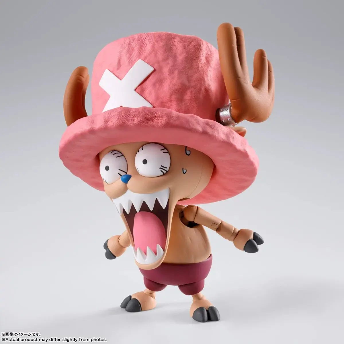 One Piece Bandai Shf Tony Anime Action Figure toy Model Collectible Desktop Decoration Ornament Toy Festival Gift for Fans
One Piece Bandai Shf Tony Anime Action Figure toy Model Collectible Desktop Decoration Ornament Toy Festival Gift for Fans