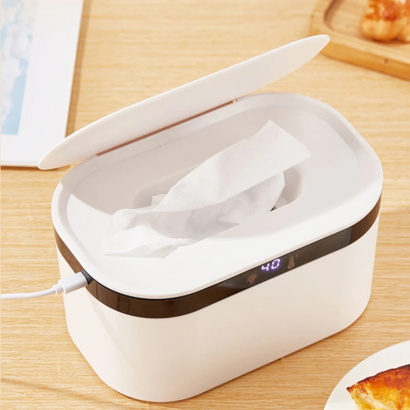 Baby Wipes Warmer Portable USB Constant Temperature Heating Box Travel Use Moisture Lock Long Lasting Warm Storage Easy Install
Baby Wipes Warmer Portable USB Constant Temperature Heating Box Travel Use Moisture Lock Long Lasting Warm Storage Easy Install