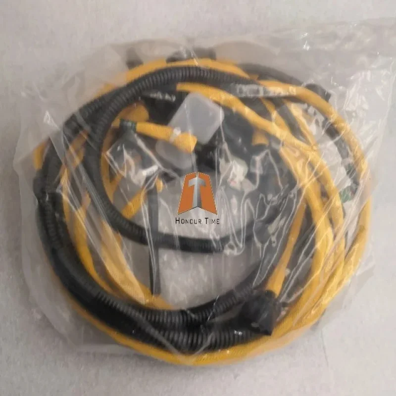 (Sea shipping) Excavator PC400-8 Engine Wiring Harness for 6D125 Wire Harness
(Sea shipping) Excavator PC400-8 Engine Wiring Harness for 6D125 Wire Harness