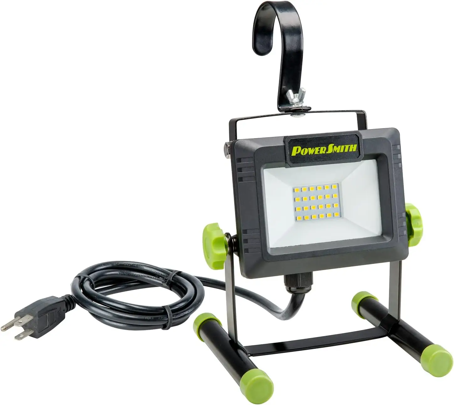 2000 Lumen Portable LED Work Light with Metal Stand and Sealed Power Switch
2000 Lumen Portable LED Work Light with Metal Stand and Sealed Power Switch