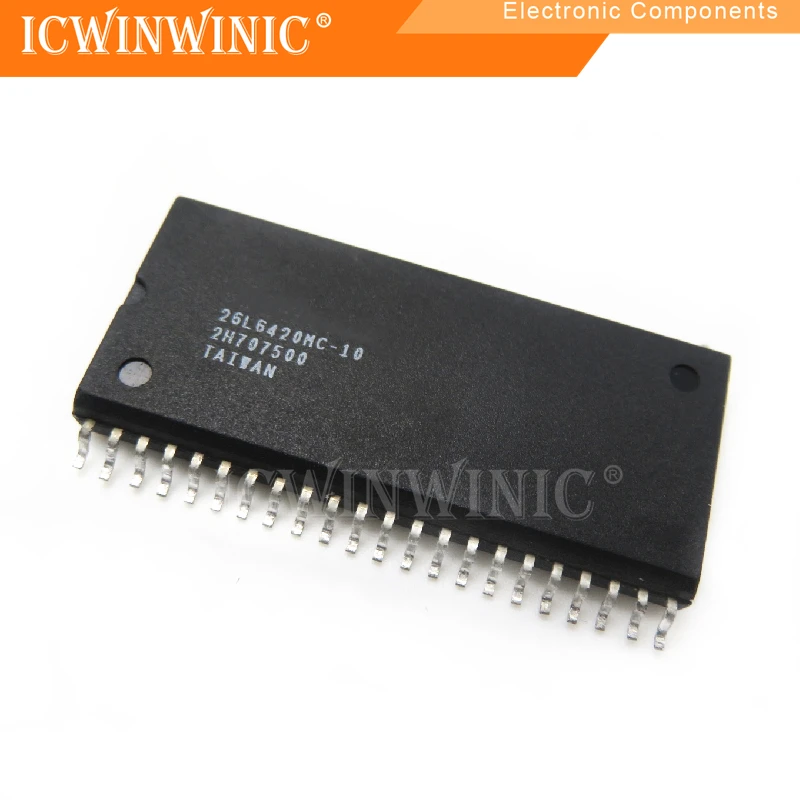 10 штук MX26L6420MC-90 26L6420MC-90
10 штук MX26L6420MC-90 26L6420MC-90