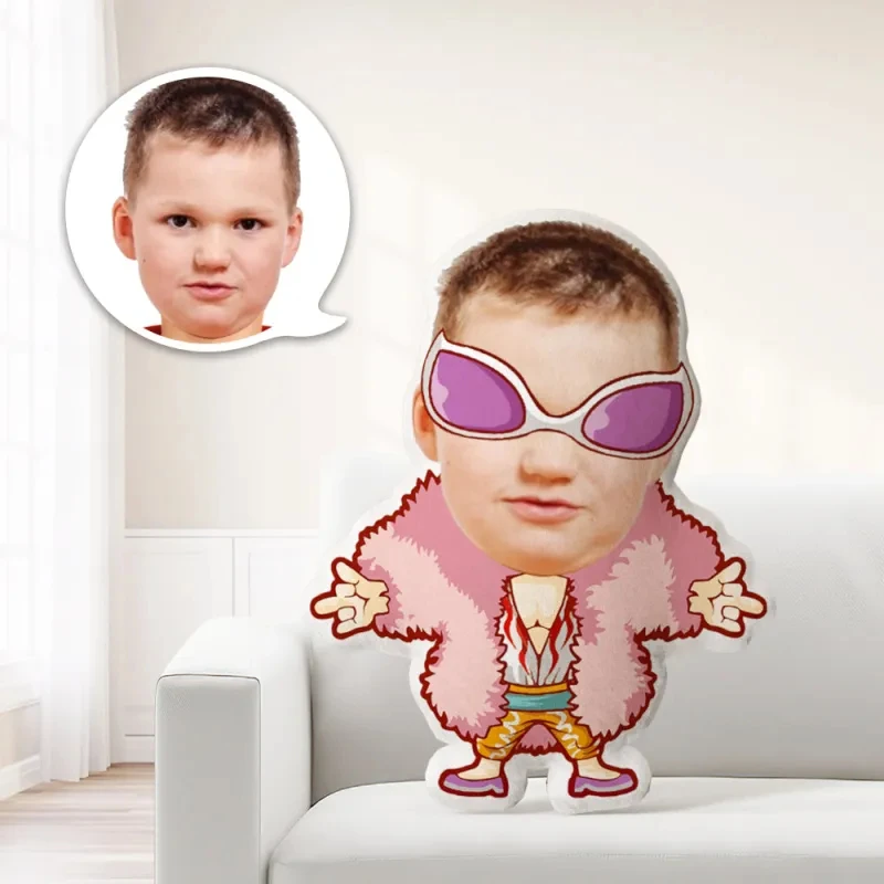 Photo Pillow Face Pillow Personalized Pillow Custom Pillow Minime Pillow Doll Donquixote Doflamingo
Photo Pillow Face Pillow Personalized Pillow Custom Pillow Minime Pillow Doll Donquixote Doflamingo