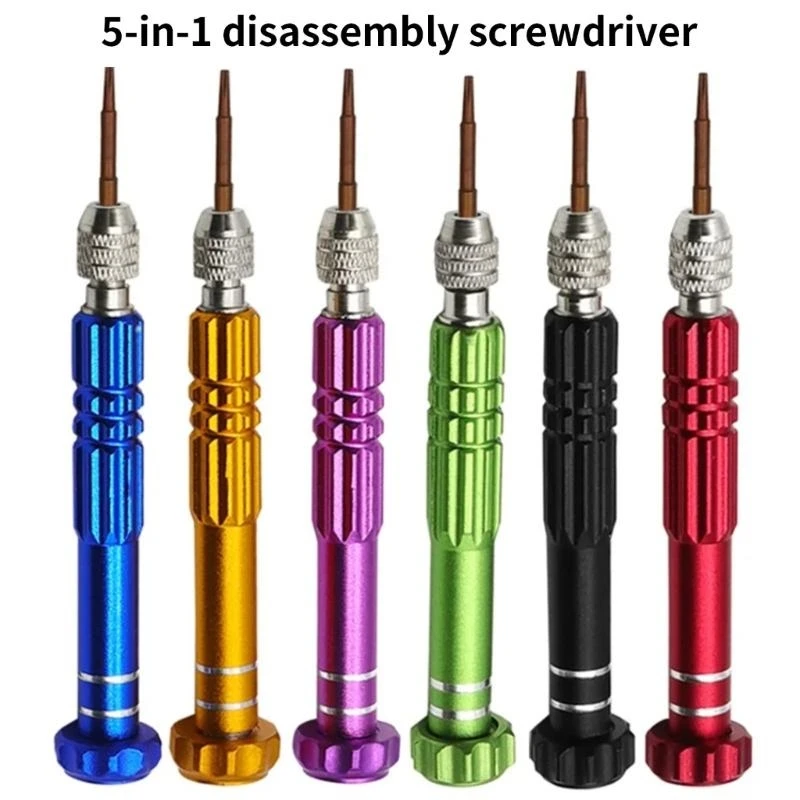 5-дюймовый мини-отвертка Set Set Glasses Repair Tool Многофункциональный отверток портативные отвертки для телефона
5-дюймовый мини-отвертка Set Set Glasses Repair Tool Многофункциональный отверток портативные отвертки для телефона