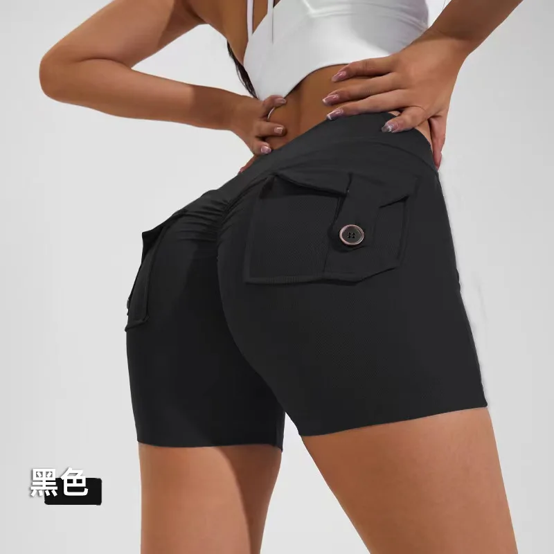 2026Fashion yoga Mileegirl Back Pocket Workout Short Scrunch Butt Sports Tights Hip Lifting Gym Fitness Mini Shorts Quick Drying
2026Fashion yoga Mileegirl Back Pocket Workout Short Scrunch Butt Sports Tights Hip Lifting Gym Fitness Mini Shorts Quick Drying