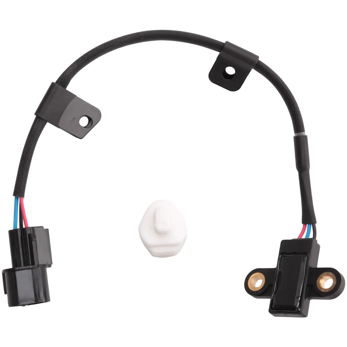 Crankshaft Position Sensor Fits for Hyundai Kia Picanto Getz Atos 2006-2011 39310-02700 3931002700
Crankshaft Position Sensor Fits for Hyundai Kia Picanto Getz Atos 2006-2011 39310-02700 3931002700
