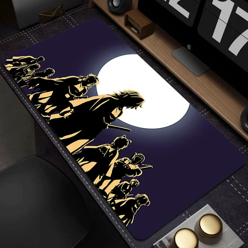 Anime Mouse Pad Demon Slayer Otaku Gaming Mouse Pad with Stitched Edges XXL Large Mouse Mat 80x30CM Laptop Desk Mat Gamer
Anime Mouse Pad Demon Slayer Otaku Gaming Mouse Pad with Stitched Edges XXL Large Mouse Mat 80x30CM Laptop Desk Mat Gamer