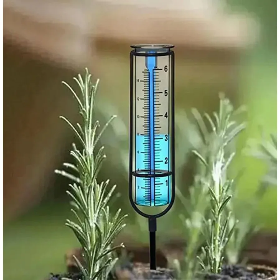 7 Inch Capacity Glass Graduated Test Tube Outdoor Glass Rain Gauge Replacement Tubes Measuring Gauging Tools For Yard Garden
7 Inch Capacity Glass Graduated Test Tube Outdoor Glass Rain Gauge Replacement Tubes Measuring Gauging Tools For Yard Garden