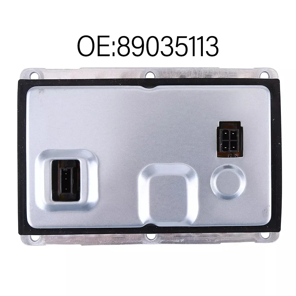 1pcs OEM Part Number 89035113 Xenon Headlamp Control Unit LAD5GL 4PIN For BMW For OPEL For VOLVO Car Accessories
1pcs OEM Part Number 89035113 Xenon Headlamp Control Unit LAD5GL 4PIN For BMW For OPEL For VOLVO Car Accessories
