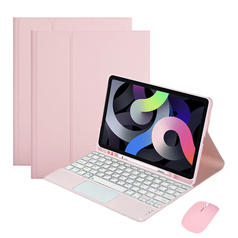 Чехол Funda для Samsung Galaxy Tab S9 FE 10,9 дюймов SM-X510 Чехол с клавиатурой для Galaxy Tab S9 S7 S8 11-дюймовый чехол с клавиатурой Teclado
Чехол Funda для Samsung Galaxy Tab S9 FE 10,9 дюймов SM-X510 Чехол с клавиатурой для Galaxy Tab S9 S7 S8 11-дюймовый чехол с клавиатурой Teclado
