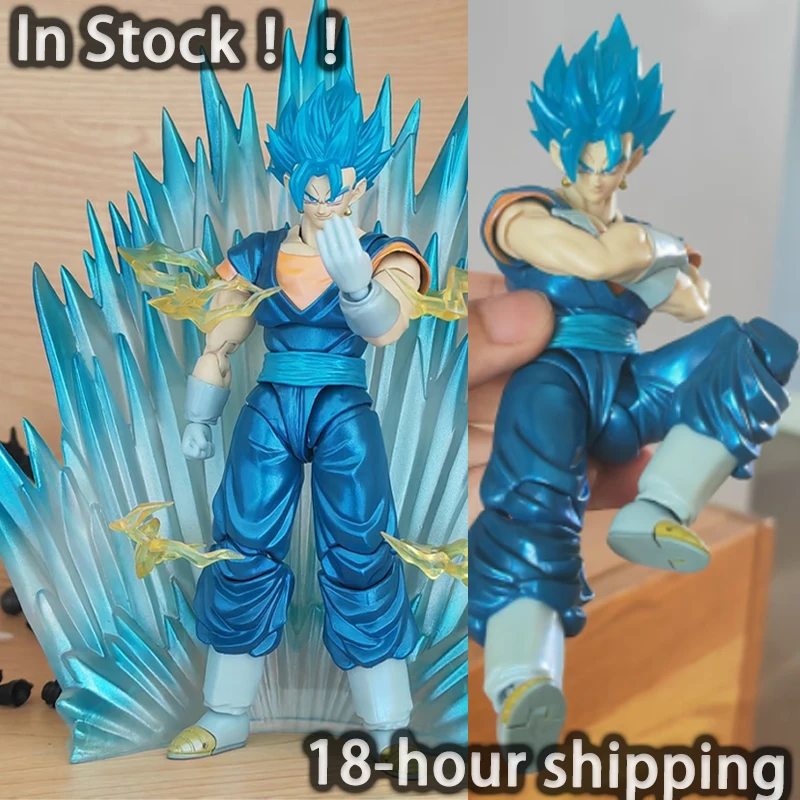 В наличии Demoniacal Fit SSJ Vegetto Фигурка Dragon Ball Z Аниме Фигурка SHF Super Saiyan Модель Статуя Игрушки Подарки
В наличии Demoniacal Fit SSJ Vegetto Фигурка Dragon Ball Z Аниме Фигурка SHF Super Saiyan Модель Статуя Игрушки Подарки