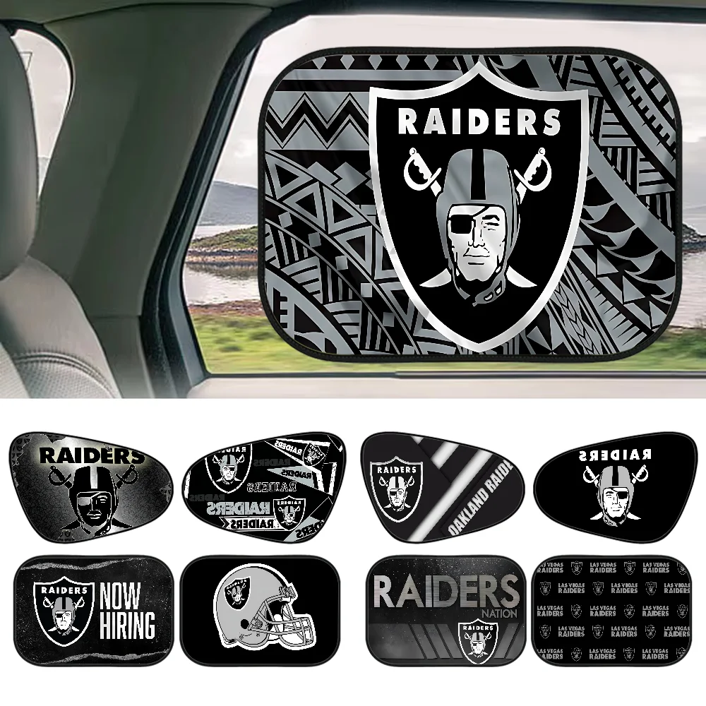 Las Vegas Raiders Universal Side Window Sunshades UV Protection Car Curtain Car Window Sun Shade Visor Protective Window
Las Vegas Raiders Universal Side Window Sunshades UV Protection Car Curtain Car Window Sun Shade Visor Protective Window