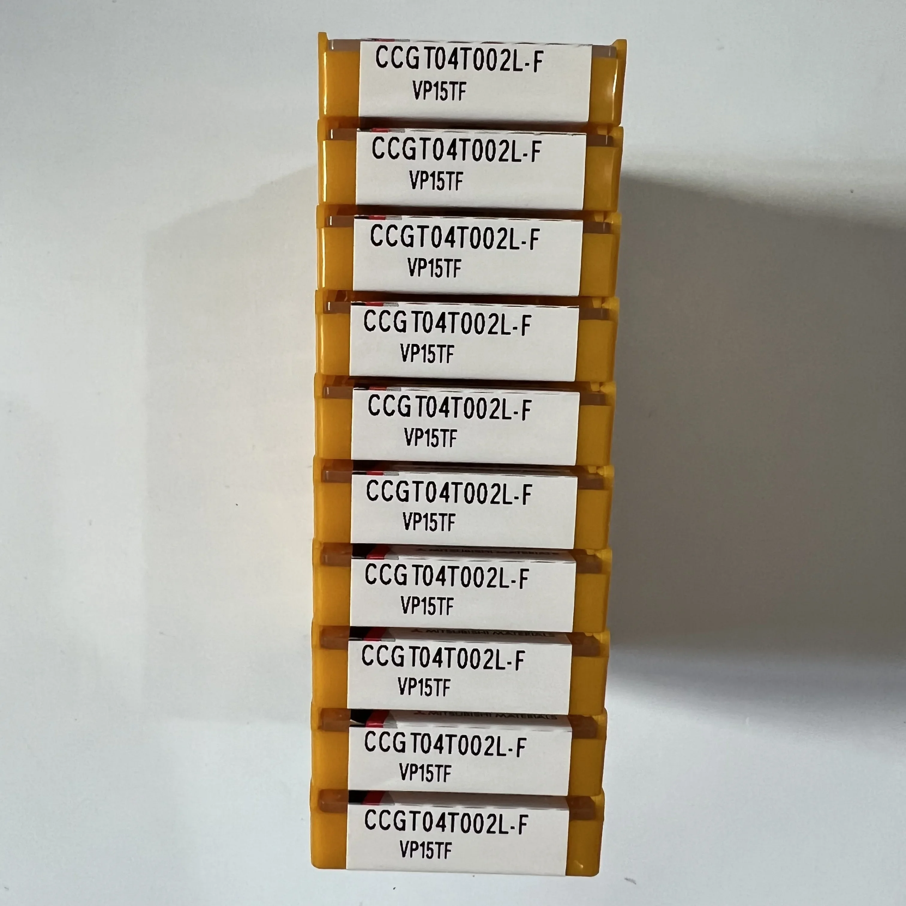 CCGT04T002L-F VP15TF Твердосплавный фрезерный инструмент с ЧПУ Токарный инструмент
CCGT04T002L-F VP15TF Твердосплавный фрезерный инструмент с ЧПУ Токарный инструмент