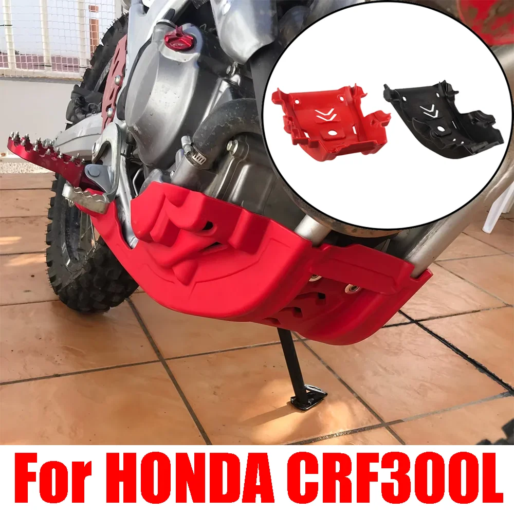 For HONDA CRF300L CRF300 CRF 300L CRF 300 L Motorcycle Accessories Under Engine Protection Cover Bash Guard Skid Plate Protector
For HONDA CRF300L CRF300 CRF 300L CRF 300 L Motorcycle Accessories Under Engine Protection Cover Bash Guard Skid Plate Protector