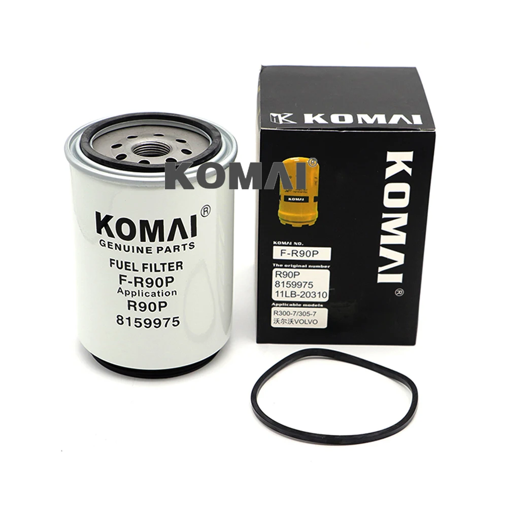 For Fuel Water Separator Diesel Filter Volvo Excavators 11em-52320 11lb-20310 1604.7543.00
For Fuel Water Separator Diesel Filter Volvo Excavators 11em-52320 11lb-20310 1604.7543.00