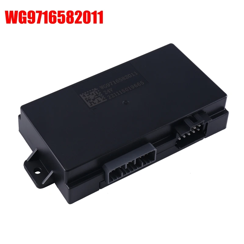 Контроллер BCU WG9716582011 для автомобильной платы компьютера, запчасти для грузовиков SINOTRUK HOWO T5G T7H
Контроллер BCU WG9716582011 для автомобильной платы компьютера, запчасти для грузовиков SINOTRUK HOWO T5G T7H