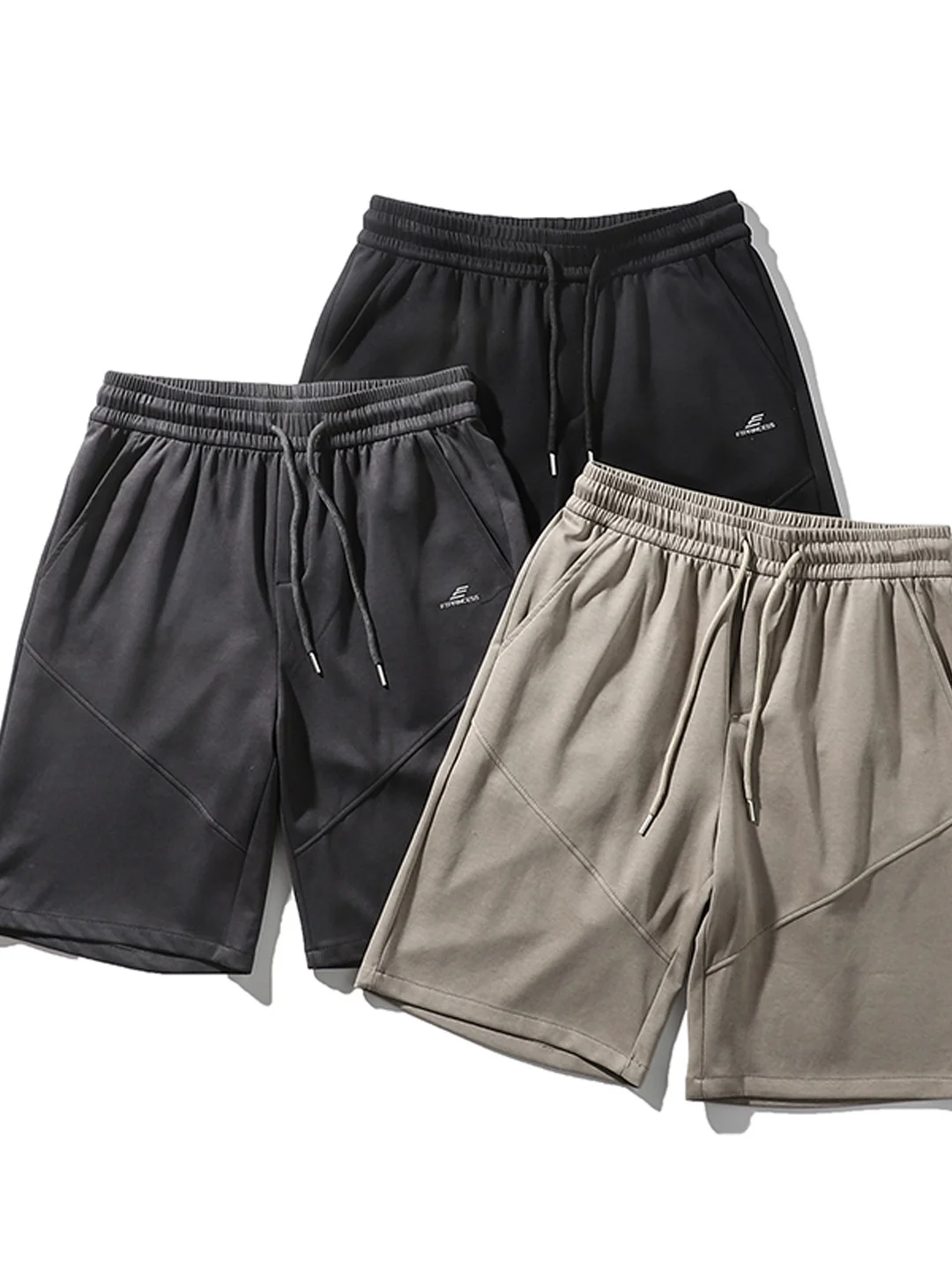 Comfortable Outdoor Sports Shorts for Men Summer Elastic Waist Silicone Printing Casual Loose Fit Youth Daily Wear Trendy
Comfortable Outdoor Sports Shorts for Men Summer Elastic Waist Silicone Printing Casual Loose Fit Youth Daily Wear Trendy