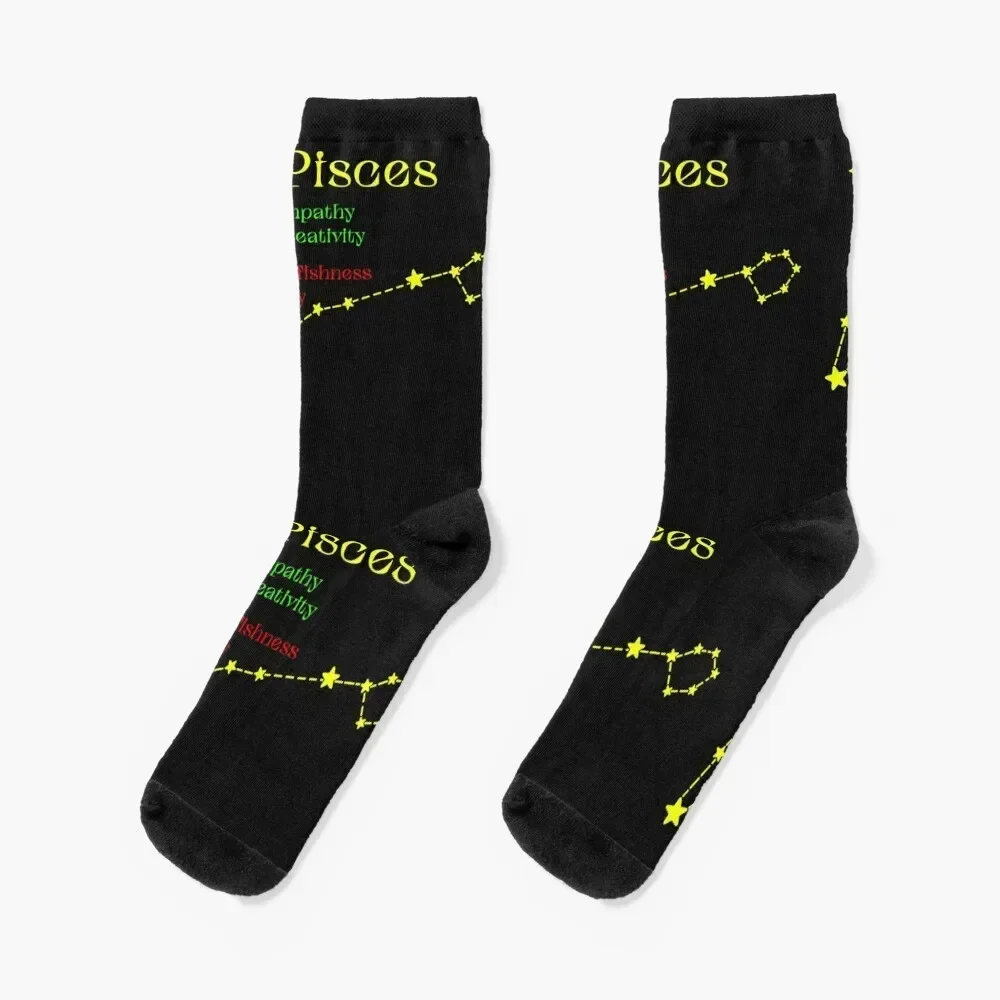 Pisces zodiak sign Socks colored christmas gifts soccer anti-slip sports and leisure Men's Socks Women's
Pisces zodiak sign Socks colored christmas gifts soccer anti-slip sports and leisure Men's Socks Women's