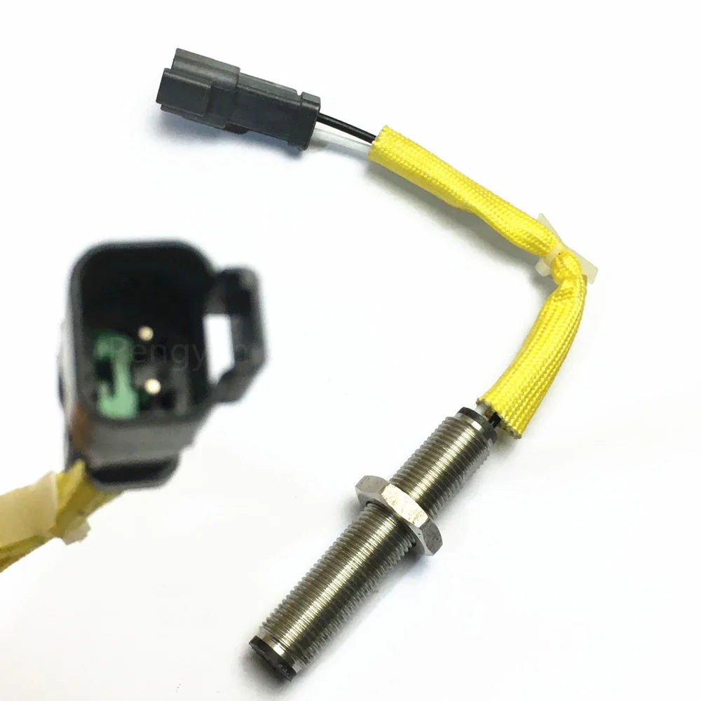 For 325C E330B 189-5746 318-1181 Engine Speed Sensor Speed Sensor Flywheel Housing Sensor Excavator Parts
For 325C E330B 189-5746 318-1181 Engine Speed Sensor Speed Sensor Flywheel Housing Sensor Excavator Parts