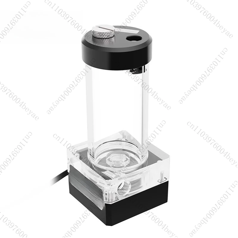 Pump water tank integrated head flow 550L water-cooled PUB-SZM6 built-in
Pump water tank integrated head flow 550L water-cooled PUB-SZM6 built-in