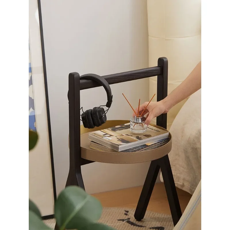 Herringbone Side Table Italian Light Luxury Living Room Sofa Designer Small Coffee Table Movable Ash Solid Wood Corner Table
Herringbone Side Table Italian Light Luxury Living Room Sofa Designer Small Coffee Table Movable Ash Solid Wood Corner Table