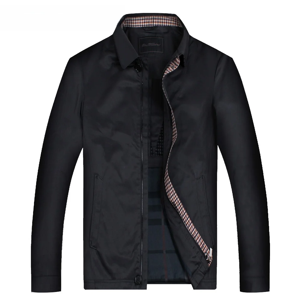 DuMuir Spring Autumn Thin Men's Jaet Casual Leisure Coat Middle-Aged Men's Spring Jaet Outerwear for Middle-Aged Men
DuMuir Spring Autumn Thin Men's Jaet Casual Leisure Coat Middle-Aged Men's Spring Jaet Outerwear for Middle-Aged Men