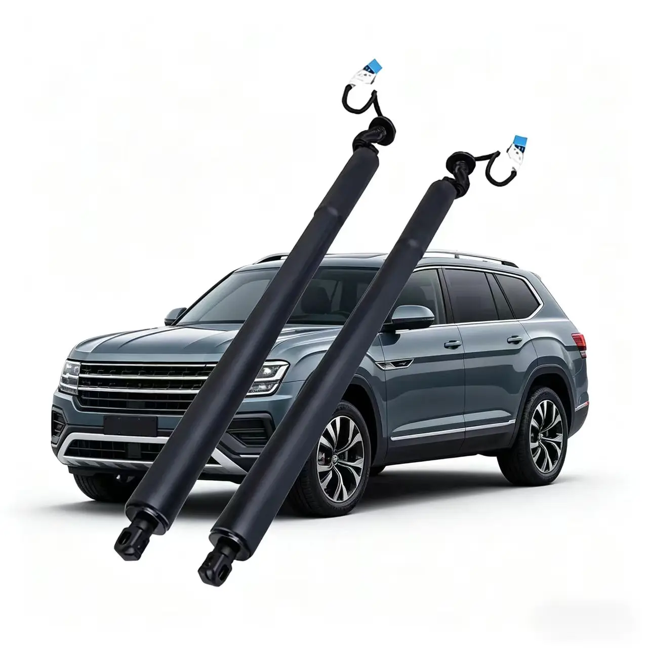 81831-S8100 для Hyundai Palisade 2020-2024: Электрический привод подъема задней двери багажника (стойка, амортизатор) 81841-S8100
81831-S8100 для Hyundai Palisade 2020-2024: Электрический привод подъема задней двери багажника (стойка, амортизатор) 81841-S8100