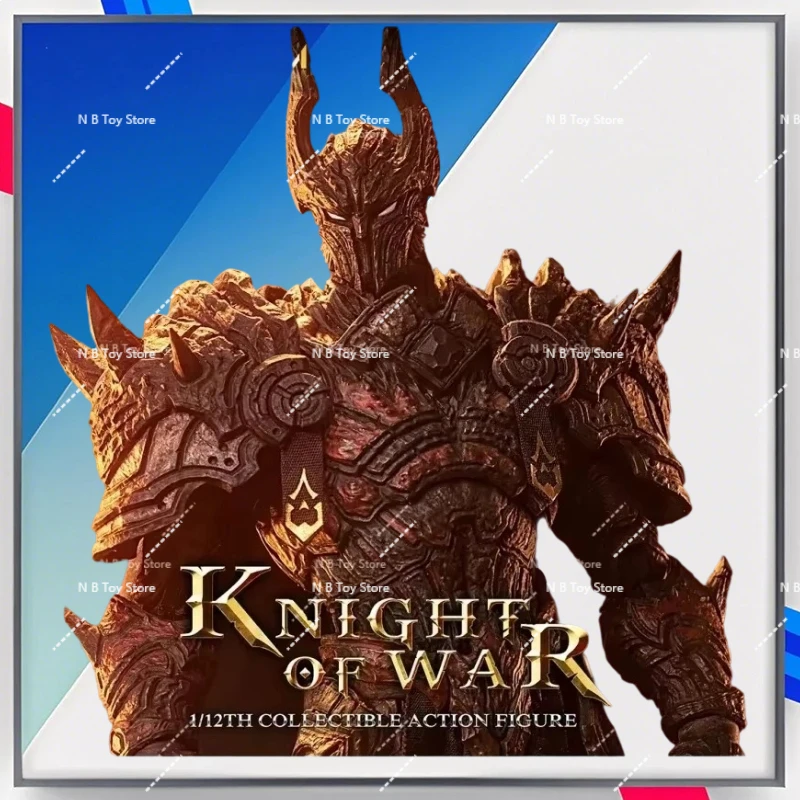 In Stock Vtoys X Bms Vsd005 1/12 Collectible Knight of War Male Soldier Ruthless Knight Anime Action Figure Model Toys
In Stock Vtoys X Bms Vsd005 1/12 Collectible Knight of War Male Soldier Ruthless Knight Anime Action Figure Model Toys