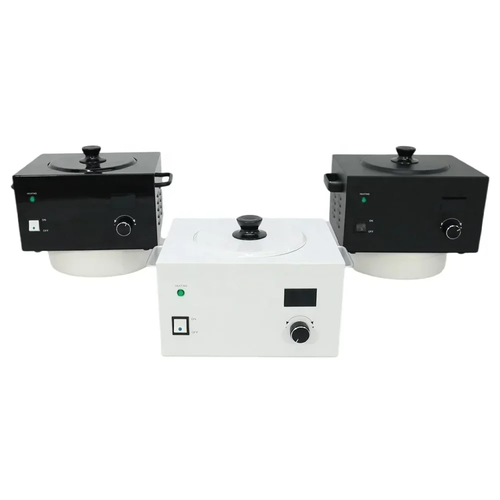 Best Selling Logo Color Customize Digital Touch Screen 5lb Single Wax Warmer 2.5L Professional Beauty Salon Body Waxing Hard Wax
Best Selling Logo Color Customize Digital Touch Screen 5lb Single Wax Warmer 2.5L Professional Beauty Salon Body Waxing Hard Wax