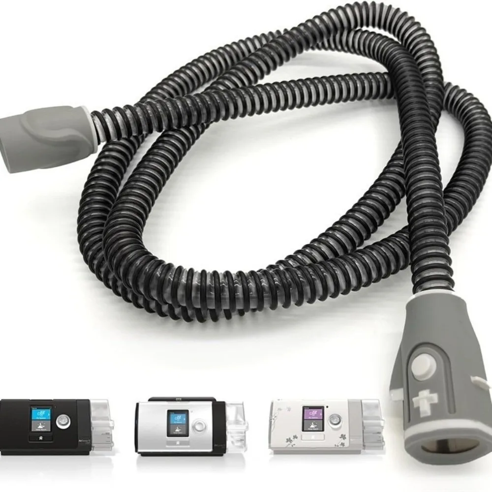 Air Tube Hose Ventilator Pipe Heating Pipes Durable Respirator Parts Lightweight Heating Circuits for Air Sense 10 Series
Air Tube Hose Ventilator Pipe Heating Pipes Durable Respirator Parts Lightweight Heating Circuits for Air Sense 10 Series