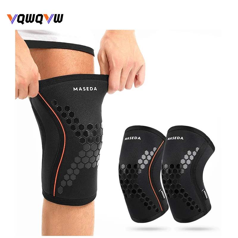 1pcs High-Performance Knee Sleeves for Weightlifting & Powerlifting Compression Support Knee Pads for Squats And Weight Lifting
1pcs High-Performance Knee Sleeves for Weightlifting & Powerlifting Compression Support Knee Pads for Squats And Weight Lifting