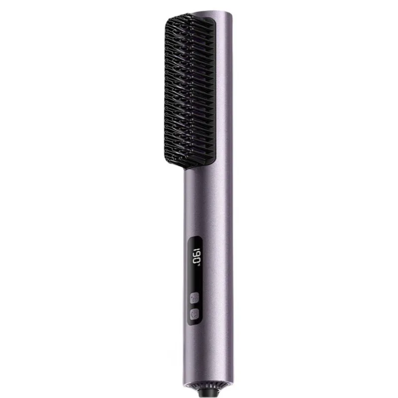 Pull cold wind seamless comb fluffy comb high cranial top hair root hair comb female
Pull cold wind seamless comb fluffy comb high cranial top hair root hair comb female
