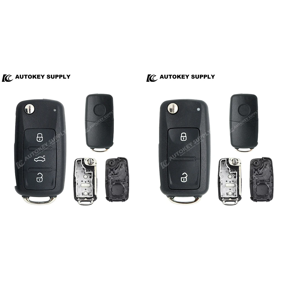 AutokeySupply для нового 2 / 3 кнопочного пульта дистанционного управления
AutokeySupply для нового 2 / 3 кнопочного пульта дистанционного управления