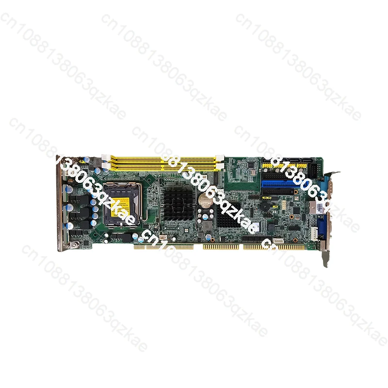 Новая основная плата промышленного компьютера PCA-6010VG PCA-6010 Rev. А1 19А 2601001
Новая основная плата промышленного компьютера PCA-6010VG PCA-6010 Rev. А1 19А 2601001