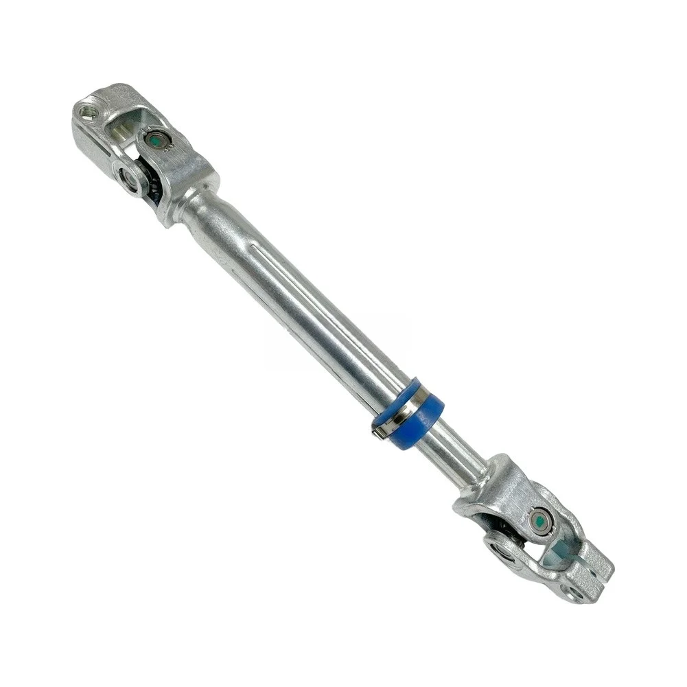 Steering Column Lower Intermediate Steering Shaft With U-Joint Coupler OEM Number 8L1Z-3B676-A 8L1Z3B676A
Steering Column Lower Intermediate Steering Shaft With U-Joint Coupler OEM Number 8L1Z-3B676-A 8L1Z3B676A