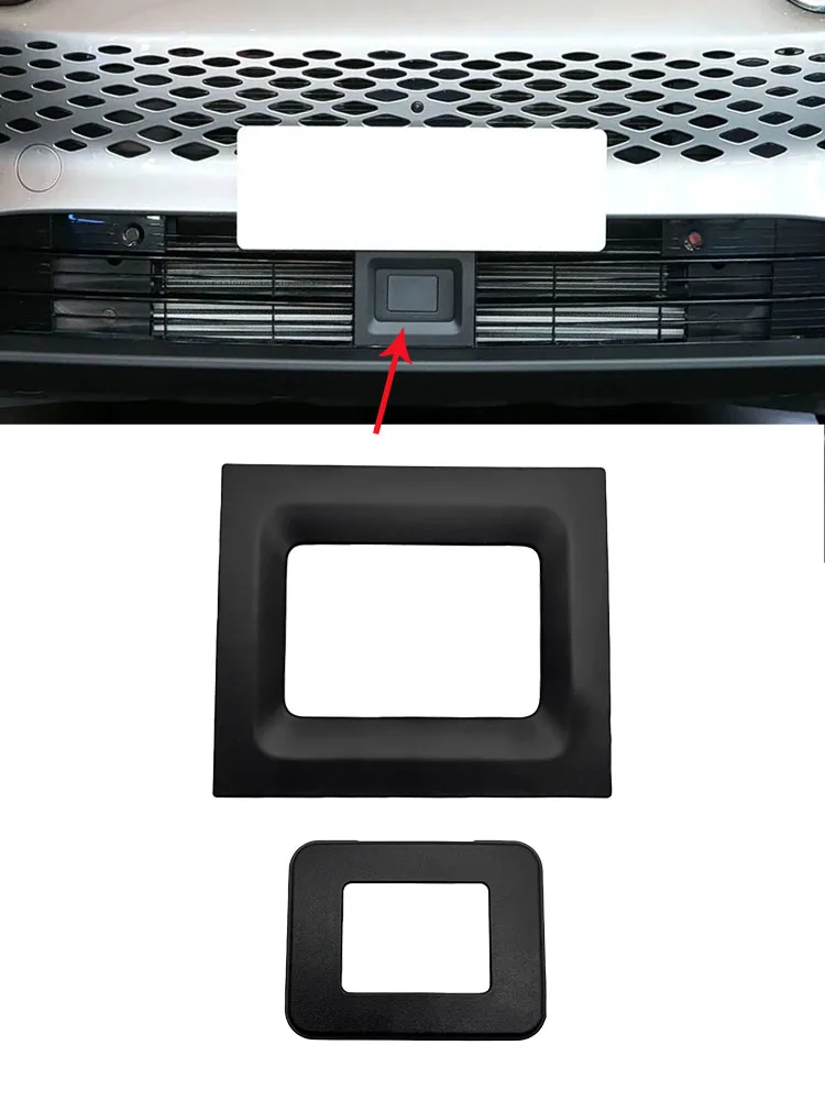 For Seres SF5 Front Bumper Radar Trim Cover Adaptive Cruise Control Cover
For Seres SF5 Front Bumper Radar Trim Cover Adaptive Cruise Control Cover