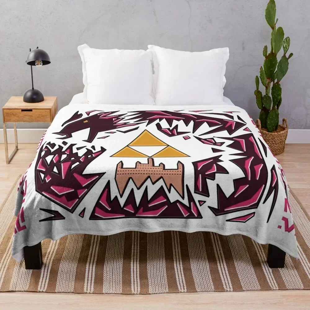 Calamity Hunter Throw Blanket Decorative Sofa Beautifuls valentine gift ideas Thermal Blankets
Calamity Hunter Throw Blanket Decorative Sofa Beautifuls valentine gift ideas Thermal Blankets