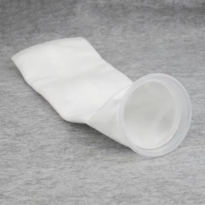 Filter Socks 200 Micron 4 Inch Ring by 10 Inch Long Aquarium Nylon Filter Bags 95AA
Filter Socks 200 Micron 4 Inch Ring by 10 Inch Long Aquarium Nylon Filter Bags 95AA
